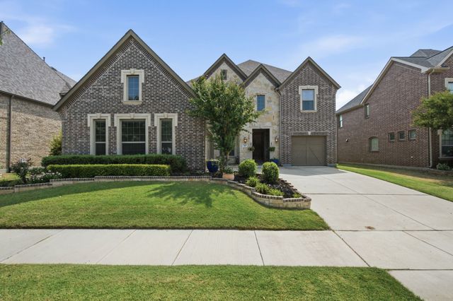 120 Sunrise Drive, Argyle, TX 76226
