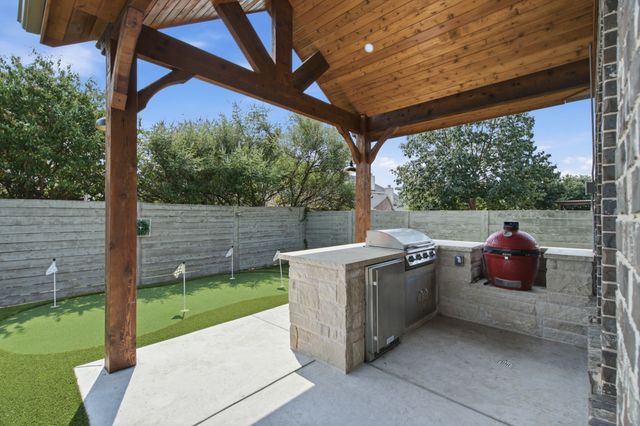 120 Sunrise Drive, Argyle, TX 76226