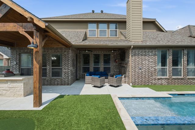 120 Sunrise Drive, Argyle, TX 76226