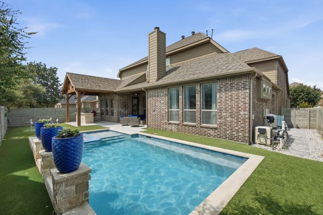 120 Sunrise Drive, Argyle, TX 76226