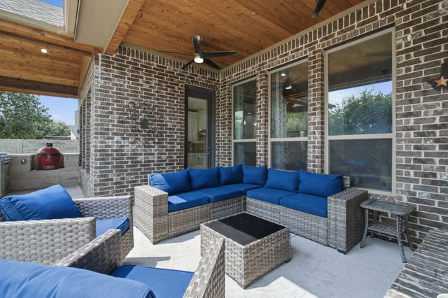 120 Sunrise Drive, Argyle, TX 76226