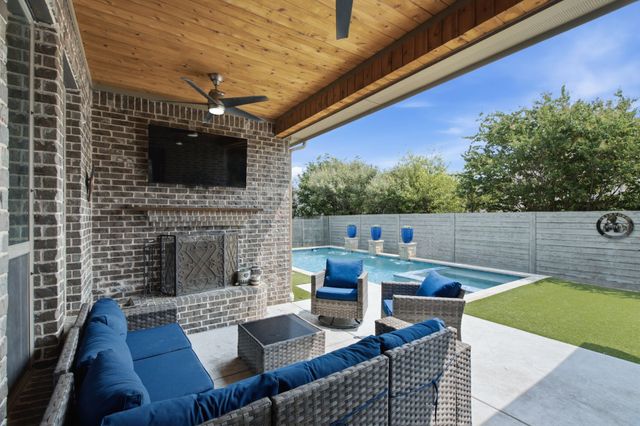 120 Sunrise Drive, Argyle, TX 76226