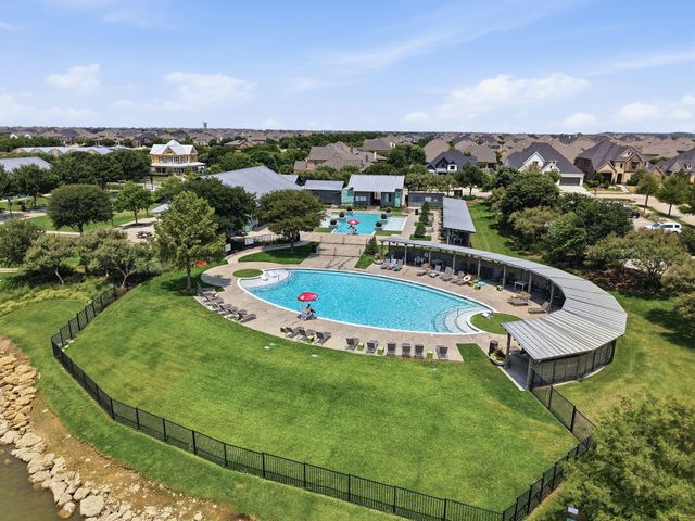 120 Sunrise Drive, Argyle, TX 76226