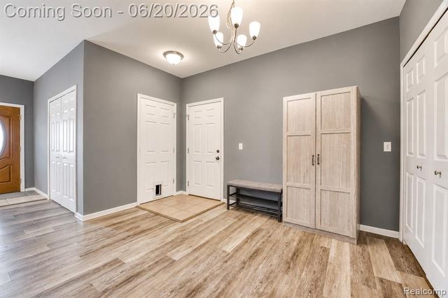 1710 Carlisle Street, Howell, MI 48855