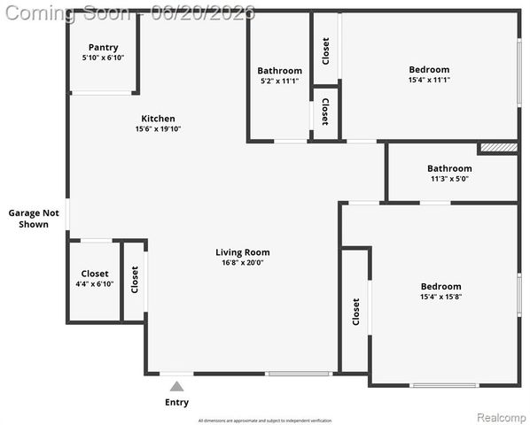 1710 Carlisle Street, Howell, MI 48855