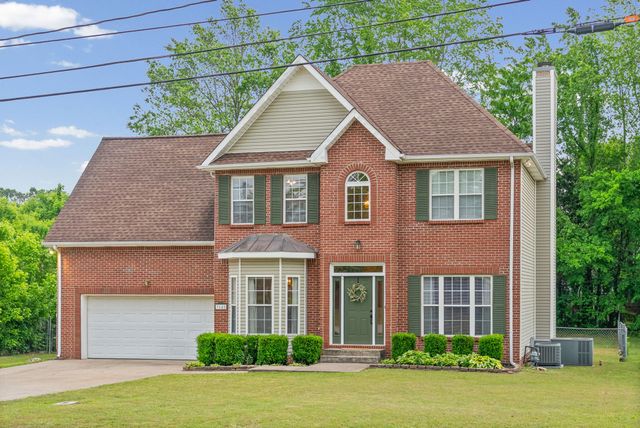 3142 Arrow Lane, Clarksville, TN 37043