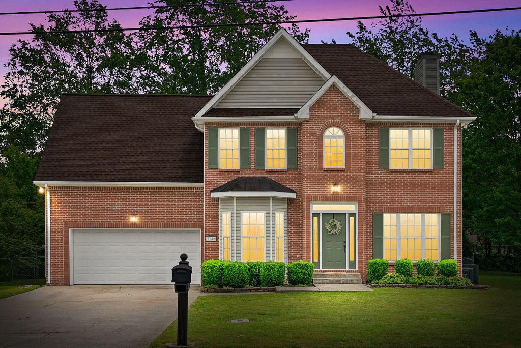 3142 Arrow Lane, Clarksville, TN 37043