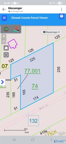 .77 acres Main Street, Altoona, AL 35952