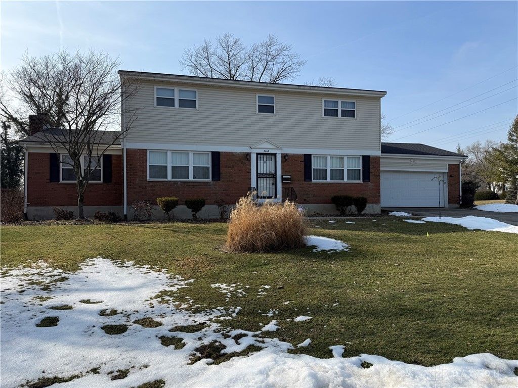 3467 Zephyr Drive, Dayton, OH 45414