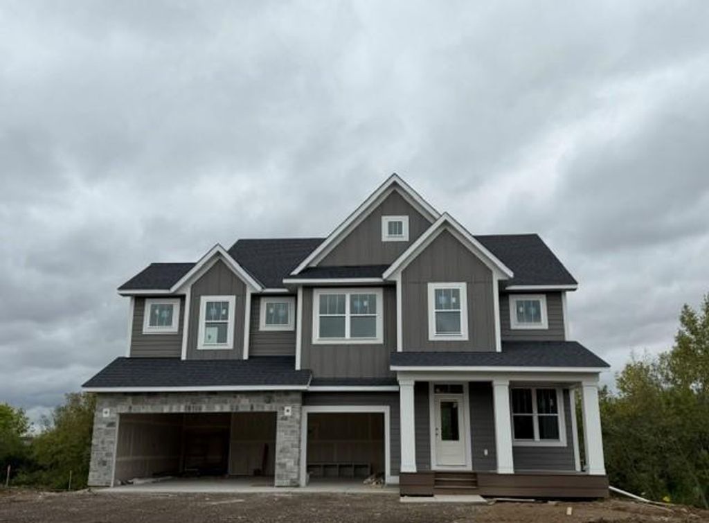 14841 147th Avenue N, Dayton, MN 55327 — exterior