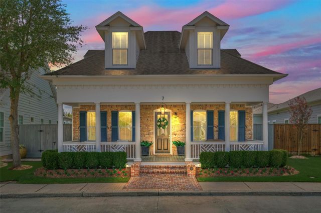 7 Bowers Pine Court, Spring, TX 77389