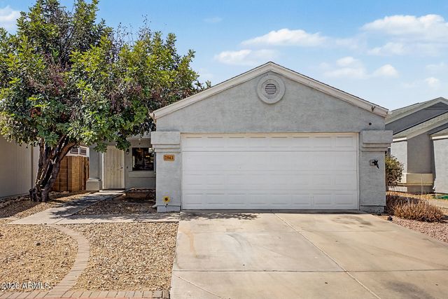 2863 W MURIEL Drive, Phoenix, AZ 85053