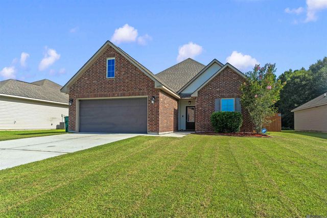 12172 Wilderness Run Dr, Denham Springs, LA 70726
