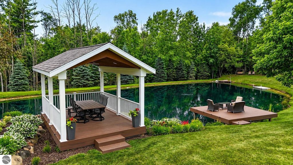 Image 35 of property listing at 608 E Bluegrass Road, Mt Pleasant, MI 48858