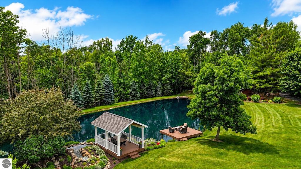 Image 38 of property listing at 608 E Bluegrass Road, Mt Pleasant, MI 48858
