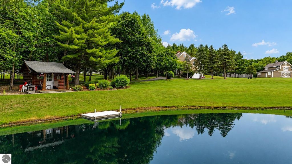 Image 39 of property listing at 608 E Bluegrass Road, Mt Pleasant, MI 48858