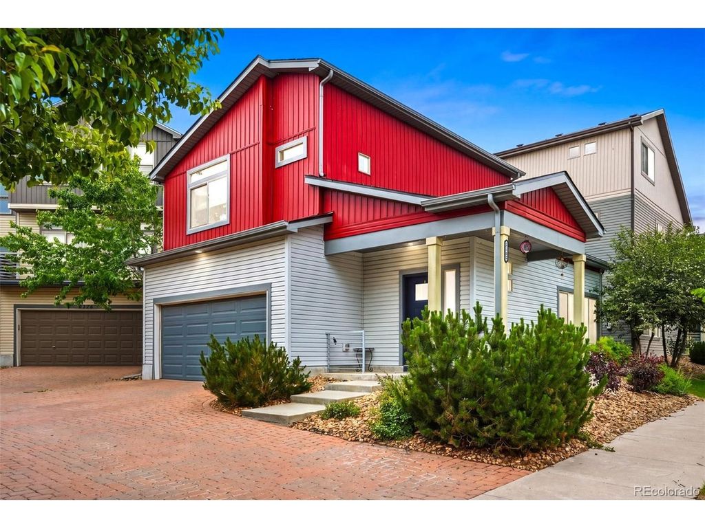 5168 Andes Way, Denver, CO 80249