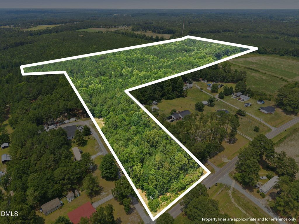 0 Sellars Road, Cameron, NC 28326