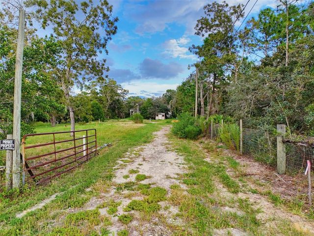 7245 S BLACKBERRY POINT, Homosassa, FL 34446