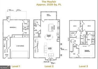 2737 Hallwood Lane, Suwanee, GA 30024