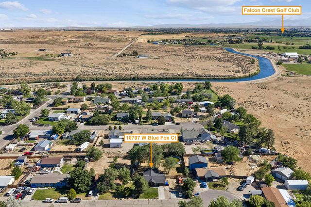 10707 W Blue Fox Ct, Boise, ID 83709