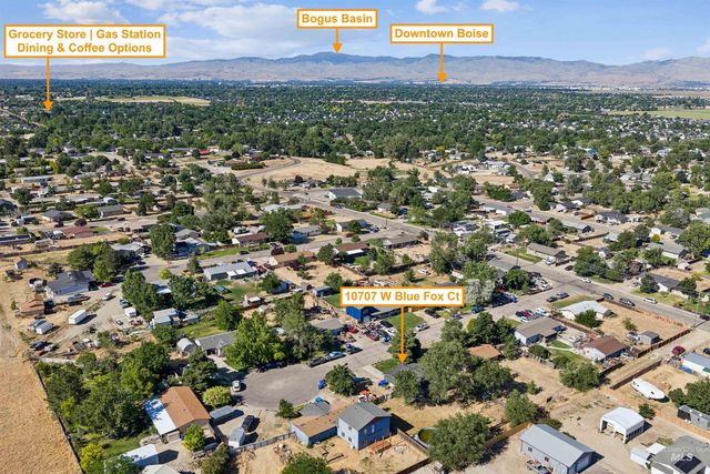 10707 W Blue Fox Ct, Boise, ID 83709