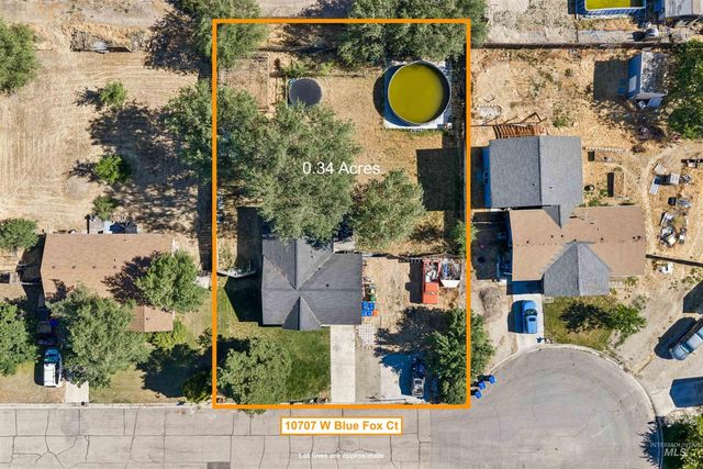 10707 W Blue Fox Ct, Boise, ID 83709