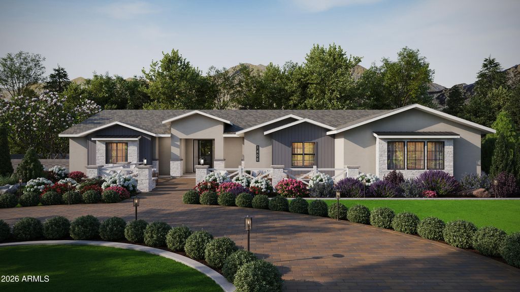 13929 E Montgomery Road, Scottsdale, AZ 85262 — exterior