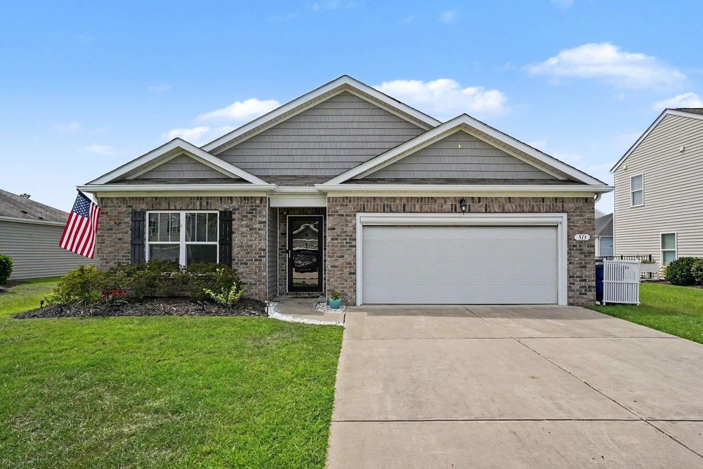 513 Affinity Dr., Myrtle Beach, SC 29588