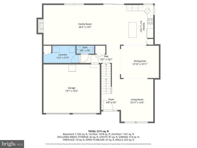 307 DUFFY CT, Forest Hill, MD 21050