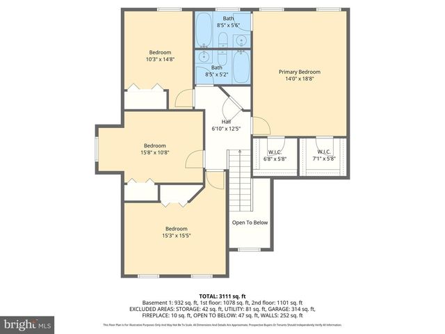 307 DUFFY CT, Forest Hill, MD 21050