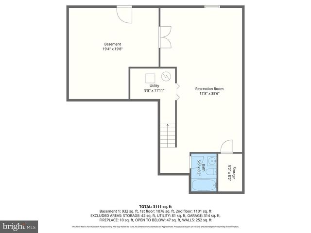 307 DUFFY CT, Forest Hill, MD 21050