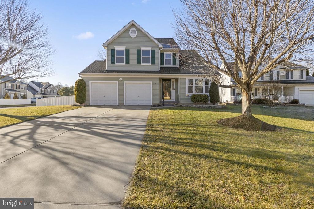 307 DUFFY CT, Forest Hill, MD 21050