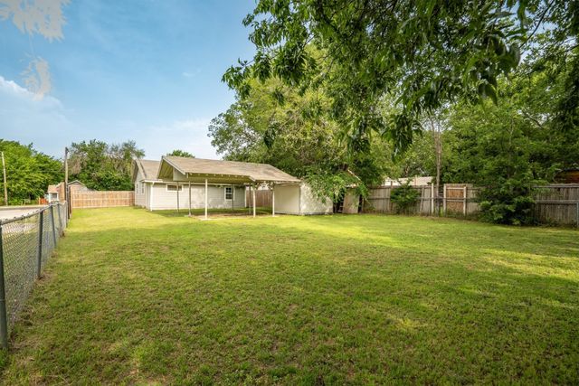 406 N Ruddell Street, Denton, TX 76209