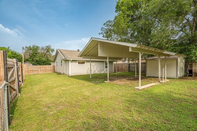 406 N Ruddell Street, Denton, TX 76209