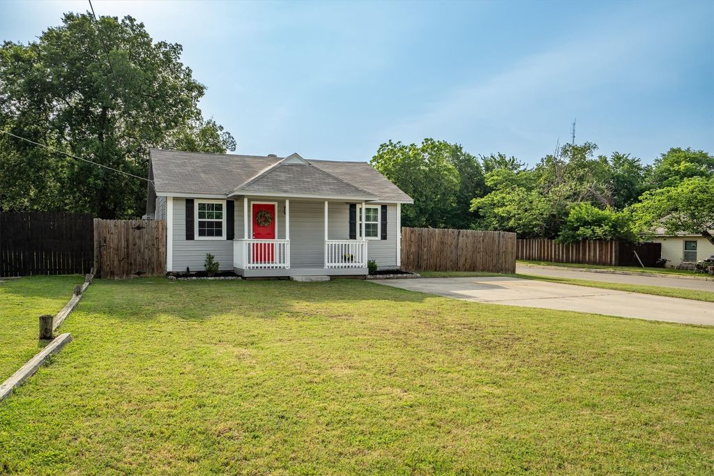 406 N Ruddell Street, Denton, TX 76209