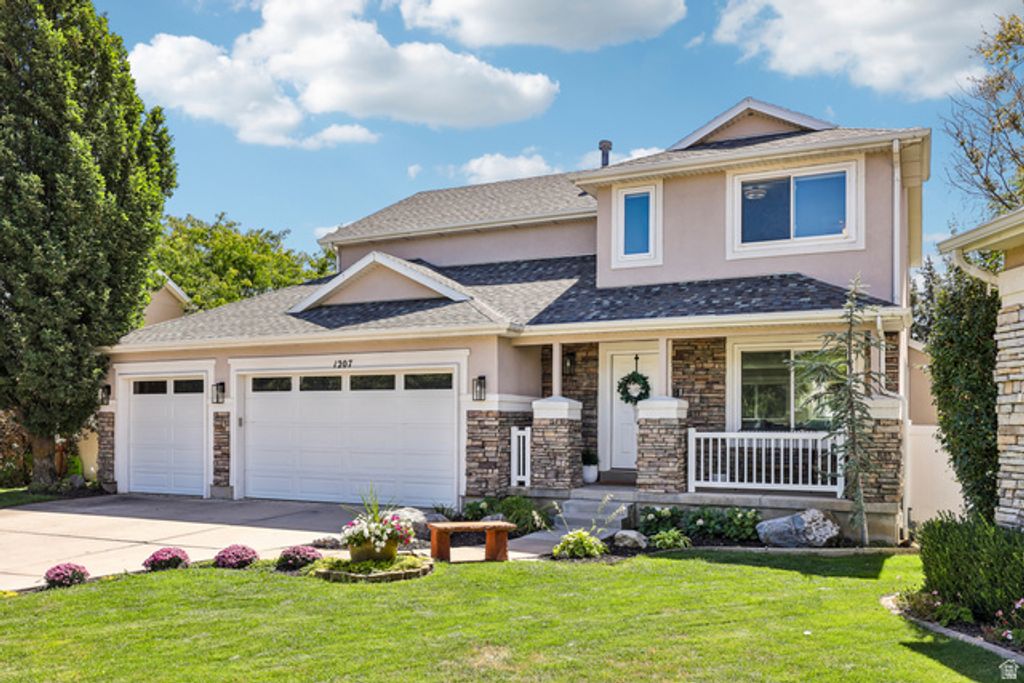 1207 PINEHURST CIR, Farmington, UT 84025 — photo 2