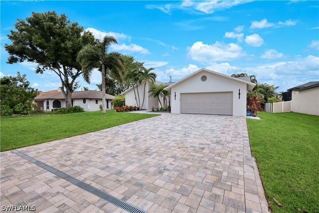 1509 SW 52nd LN, Cape Coral, FL 33914