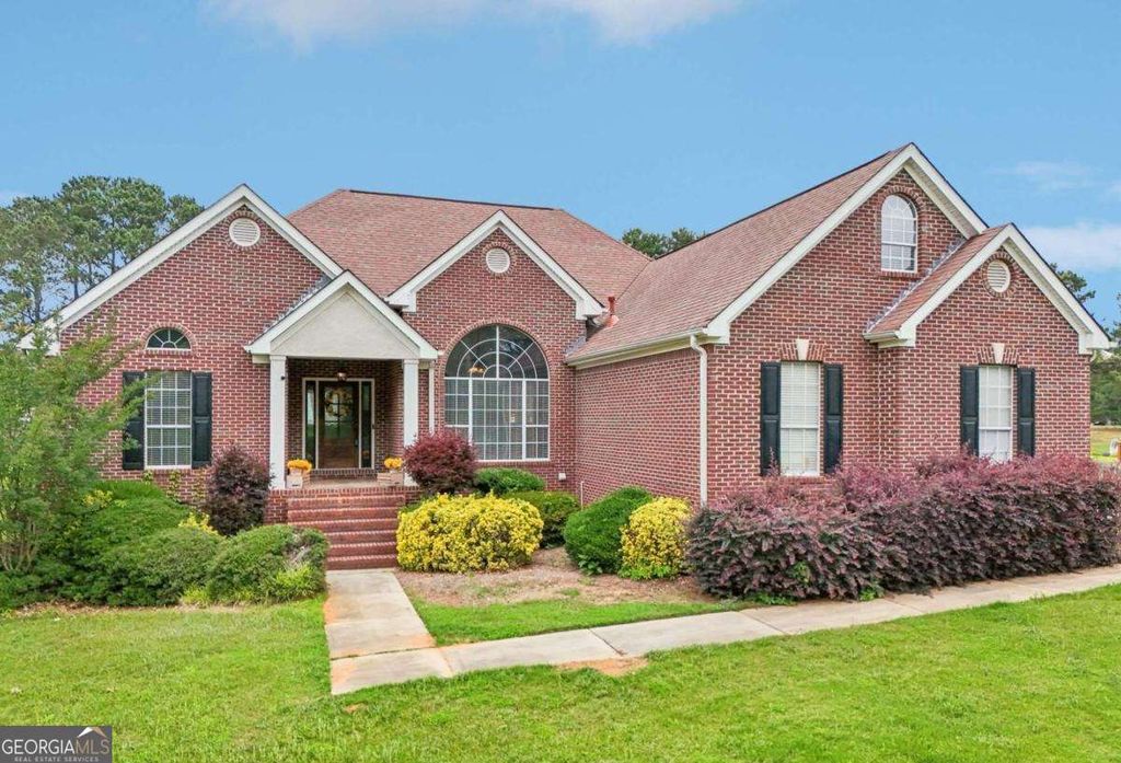 1535 LAKE DOW Road, Mcdonough, GA 30252