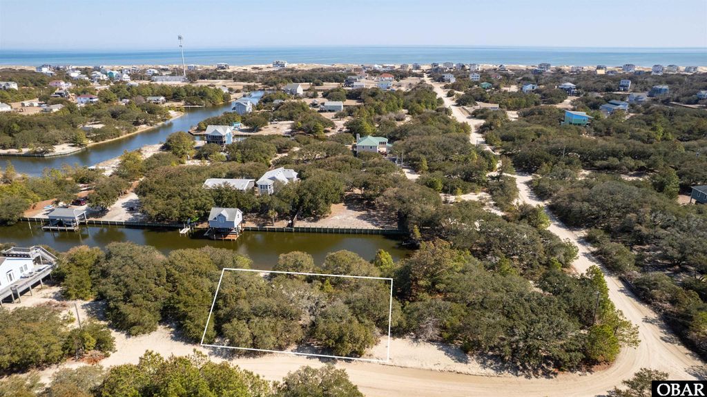 Image 1 of property listing at 2143 Dolphin Lane Lot #3, Corolla, NC 27927