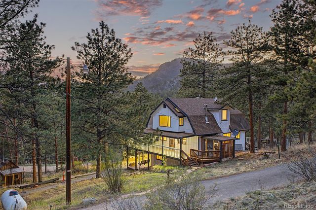 145 Bailey Drive, Bailey, CO 80421
