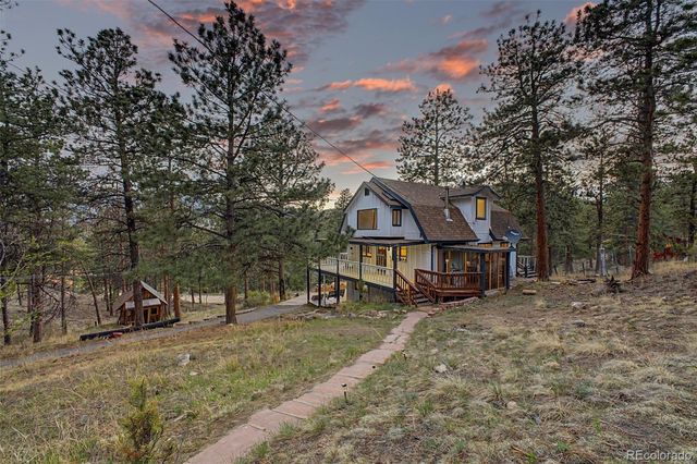 145 Bailey Drive, Bailey, CO 80421