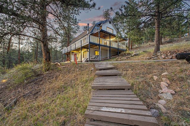 145 Bailey Drive, Bailey, CO 80421