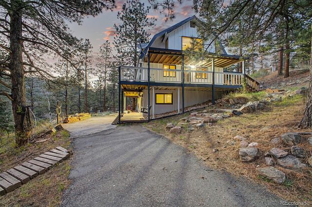 145 Bailey Drive, Bailey, CO 80421