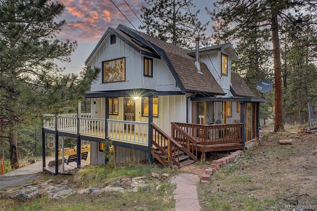 145 Bailey Drive, Bailey, CO 80421