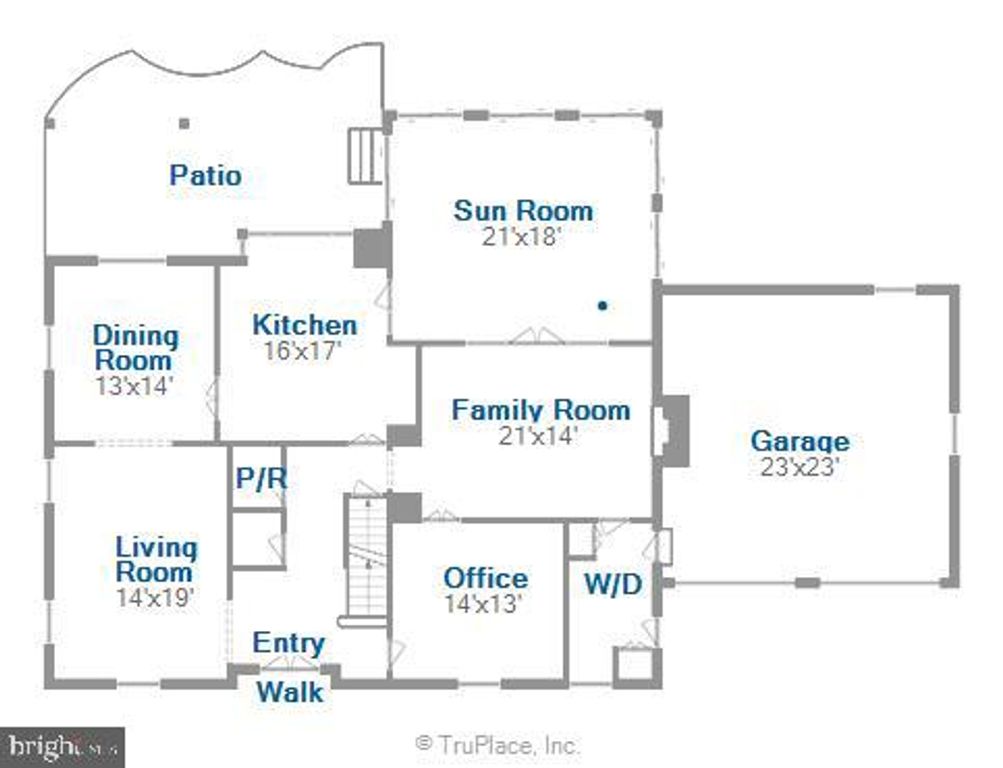 Image 41 of property listing at 8200 W GAINSBOROUGH CT, Potomac, MD 20854