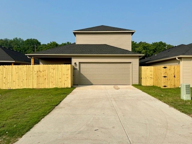 3079 S Saline Aly, Fayetteville, AR 72701