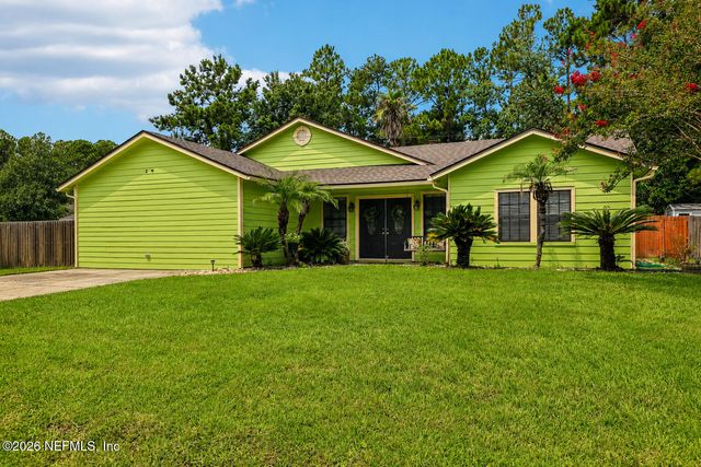 1864 SHERWOOD Drive, Middleburg, FL 32068
