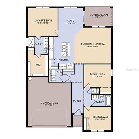 4154 OBSIDIAN DRIVE, Spring Hill, FL 34609