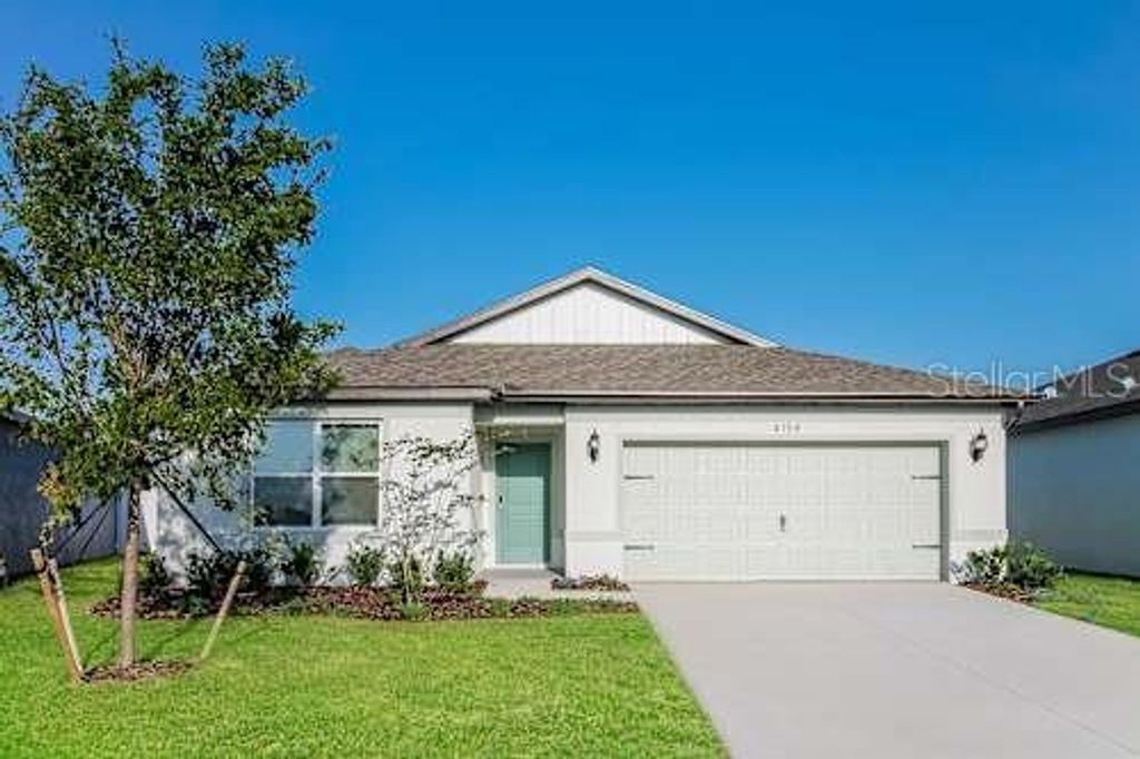 4154 OBSIDIAN DRIVE, Spring Hill, FL 34609